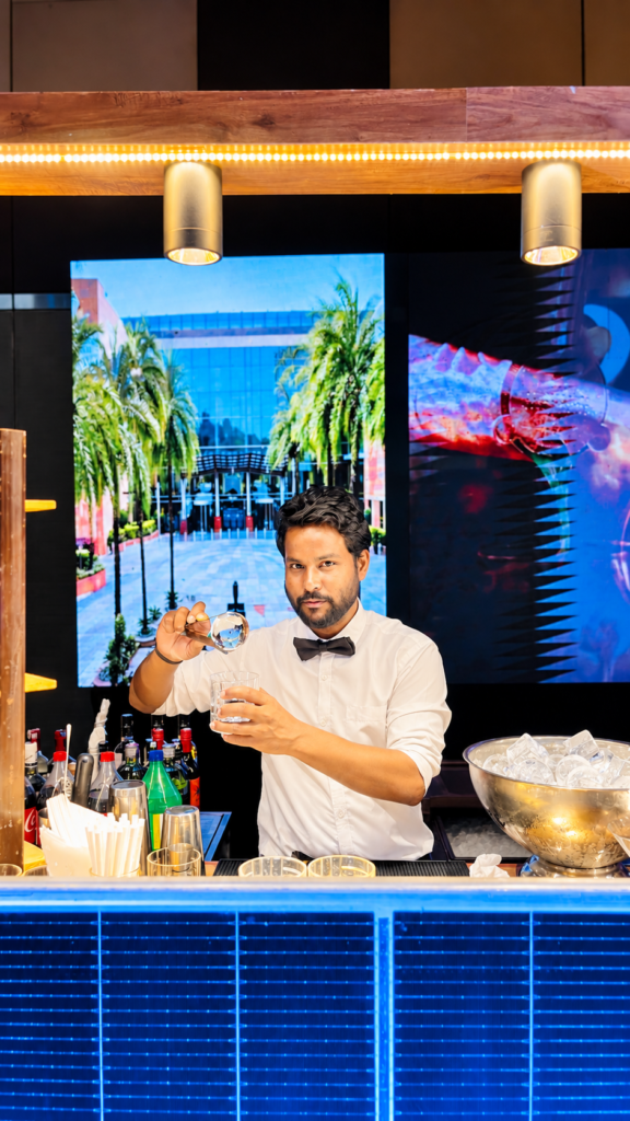 bartender services in hyderabad