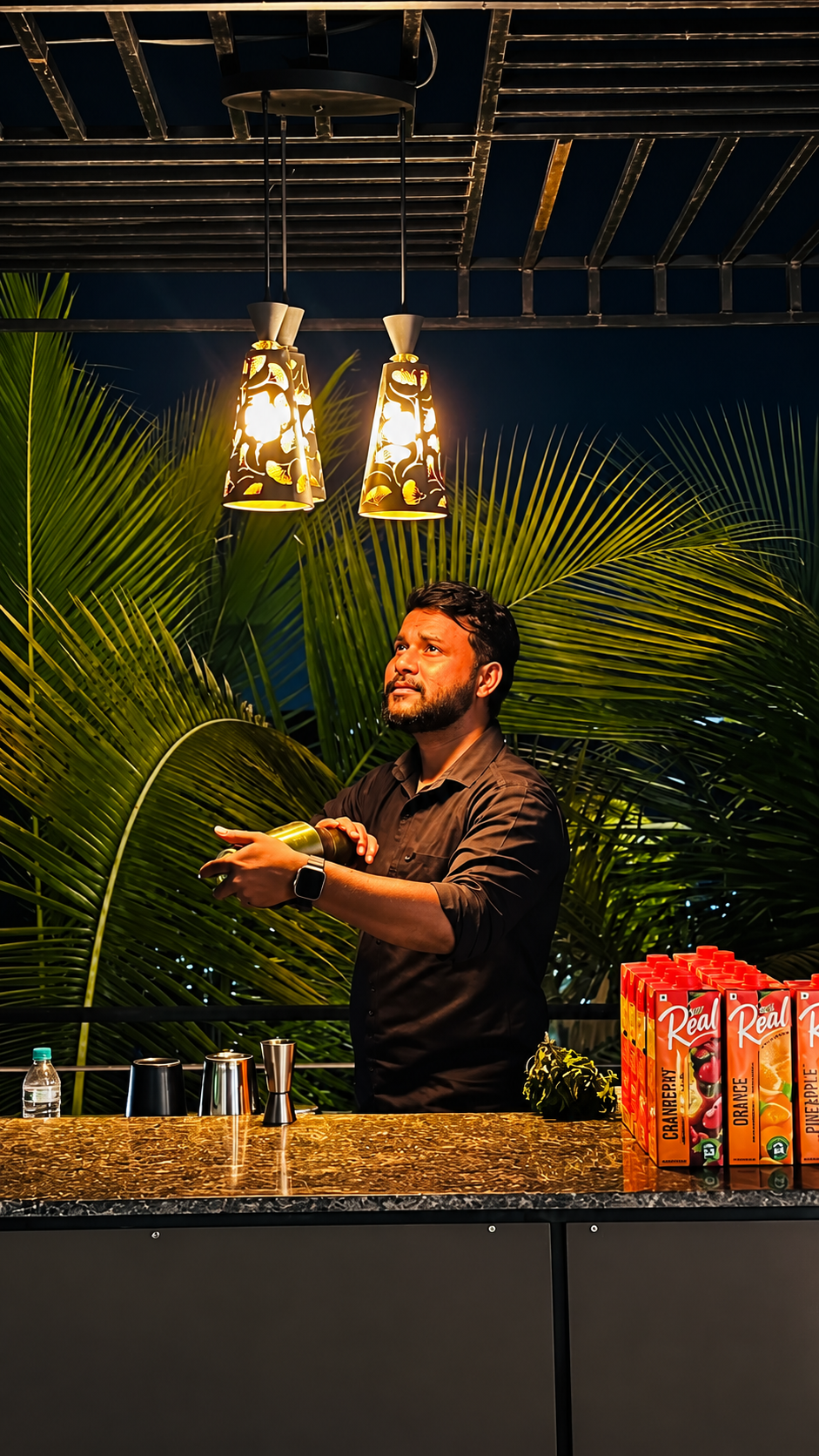 Bartender services in hyderabad