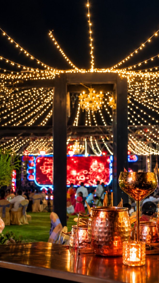 Telugu Bartender Event Services